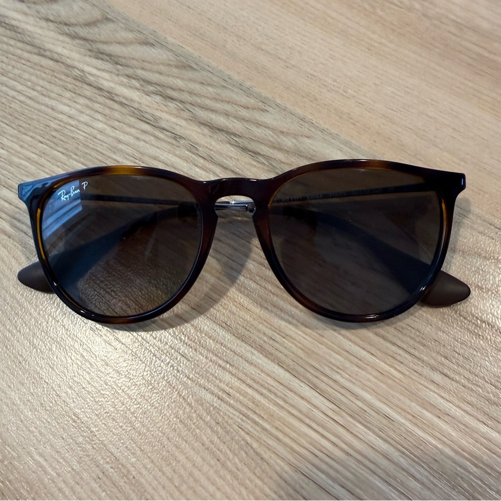 Ray-Ban Erika Sunglasses - Polarized